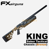 FX KING SABER TACTICAL CHASSIS